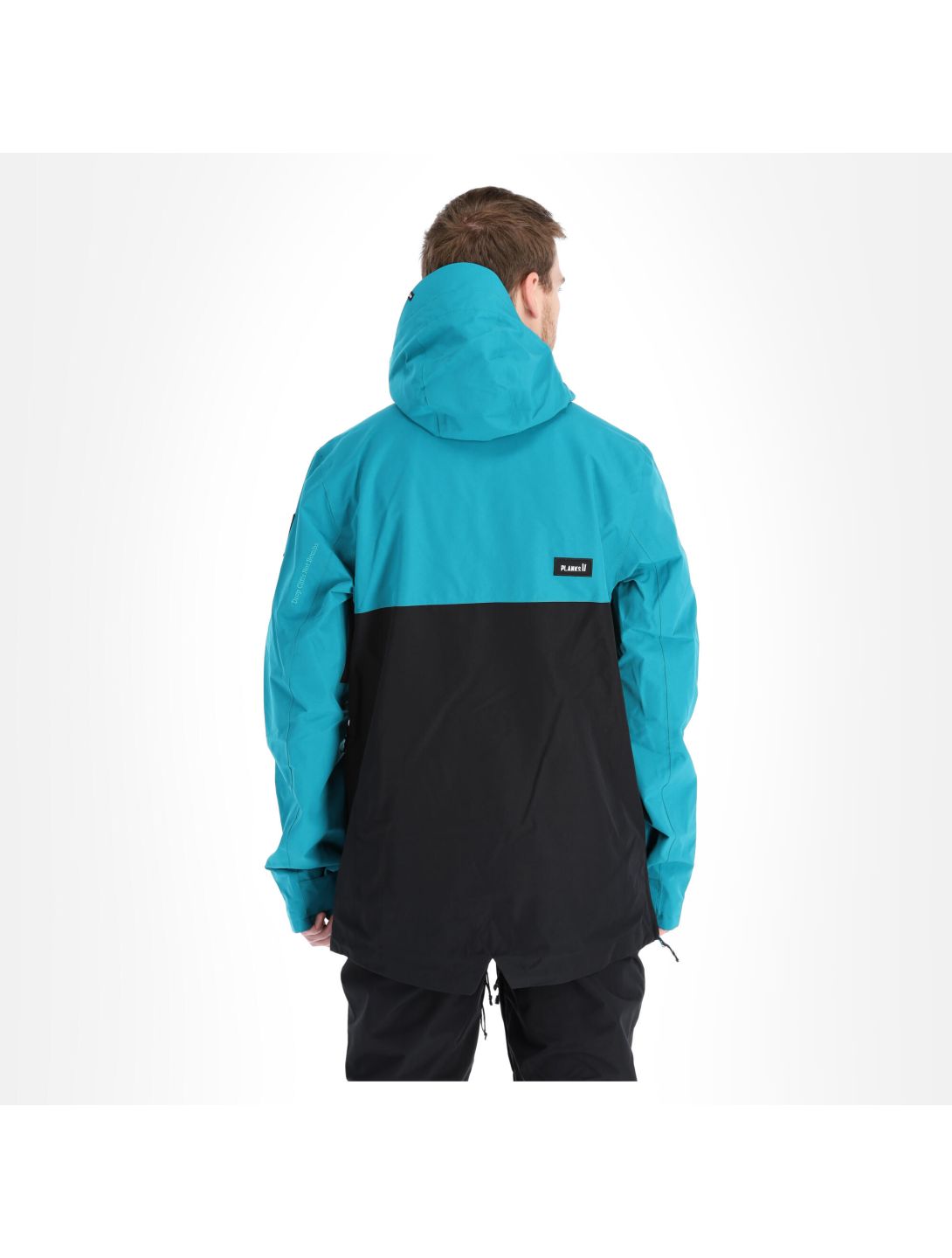 Planks, Happy Days Anorak Winter Anorak Herren midnight teal blau 