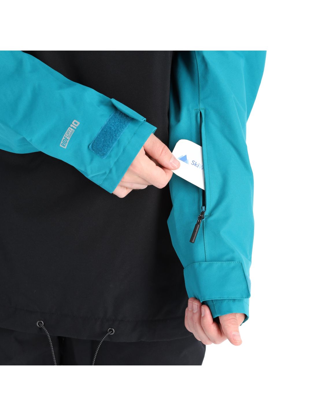 Planks, Happy Days Anorak Winter Anorak Herren midnight teal blau 