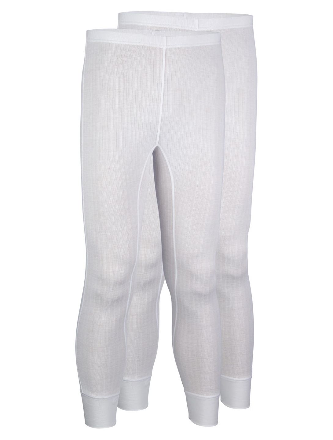 Avento, Thermal Pants 2-pack Thermohose 2-pack Kinder White weiß 