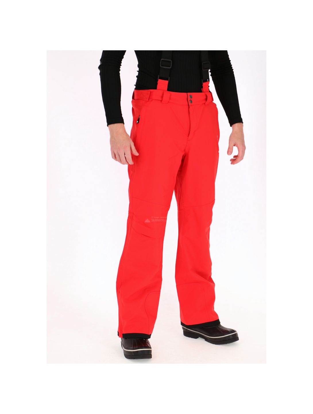 Dare2b, Certify 4-way stretch Skihose, Herren, Seville rot