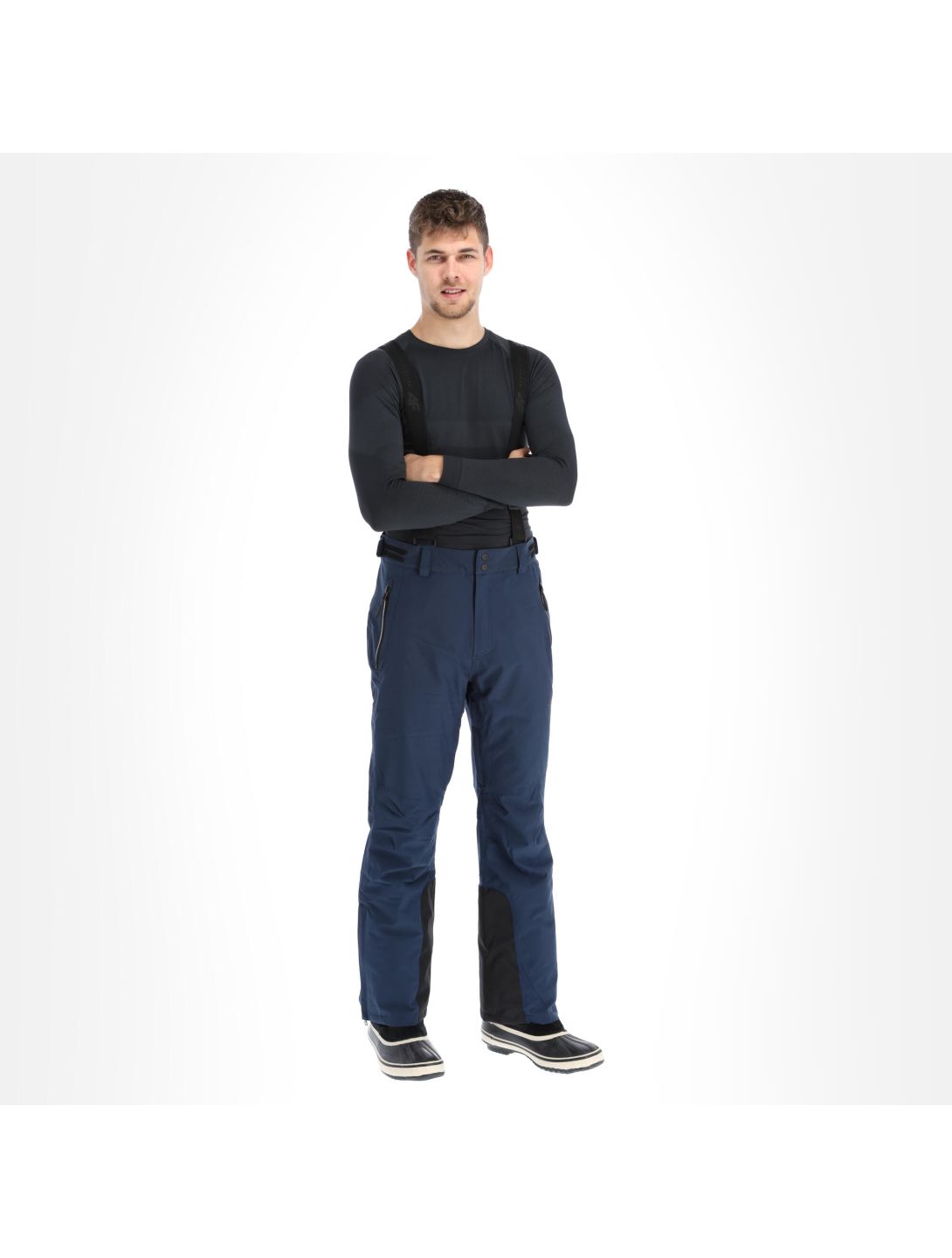 4F, H4Z20-SPMN003 Skihose Herren navy blau