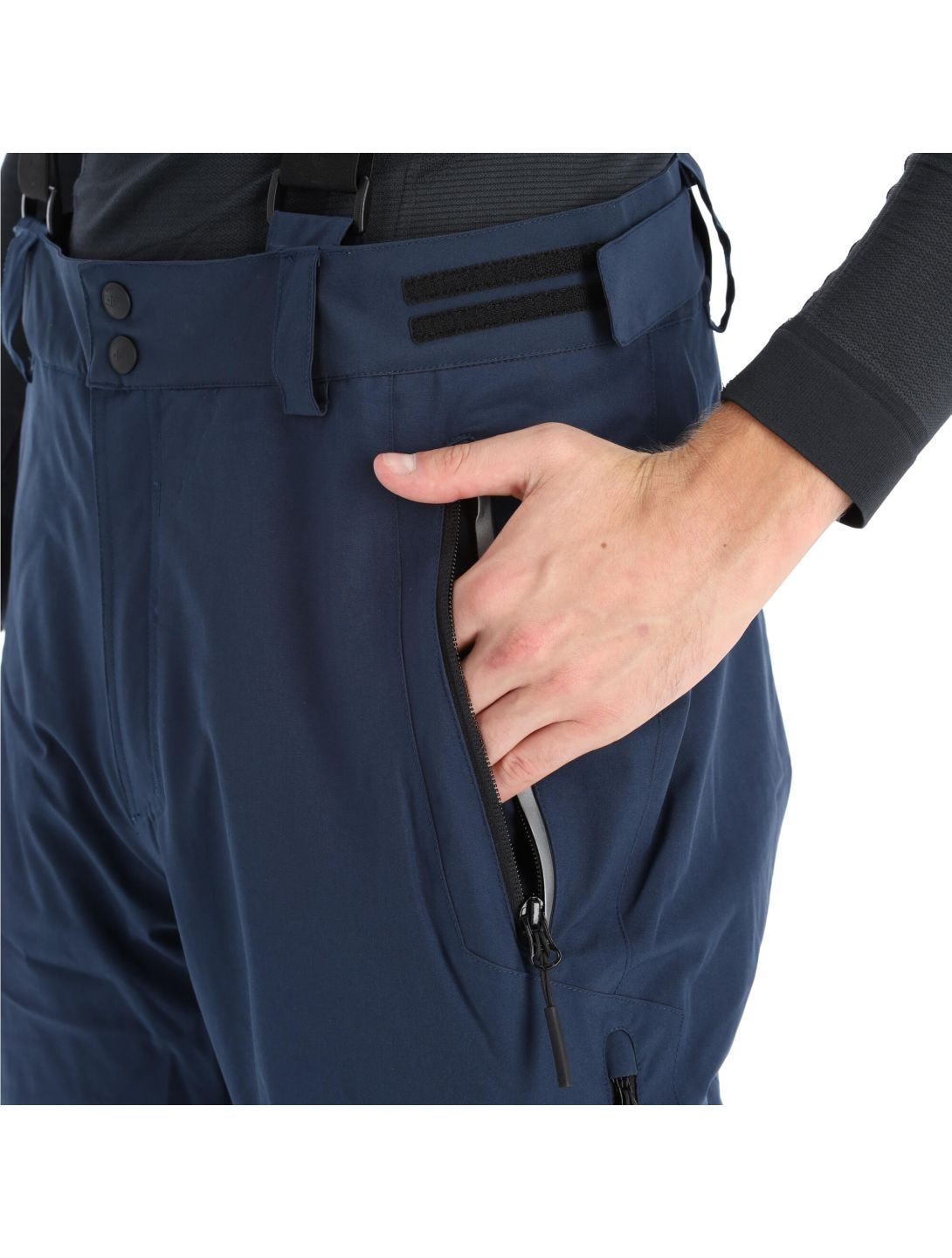 4F, H4Z20-SPMN003 Skihose Herren navy blau