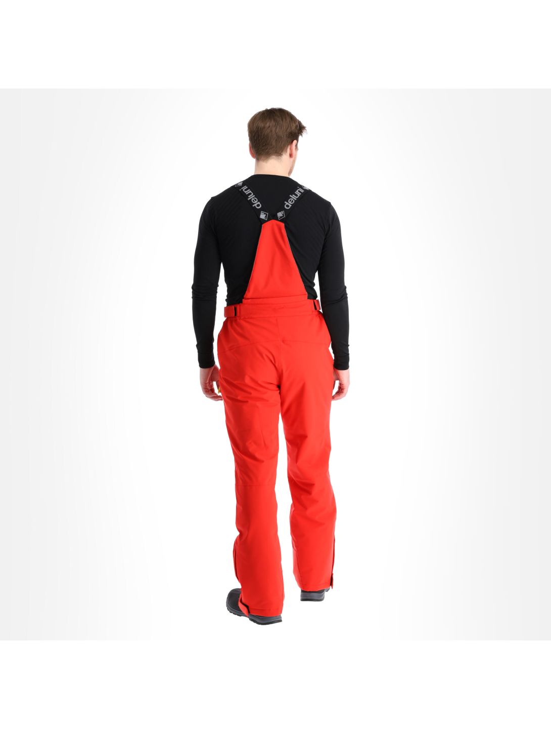 Deluni, Challenger 3 Skihose Herren rot