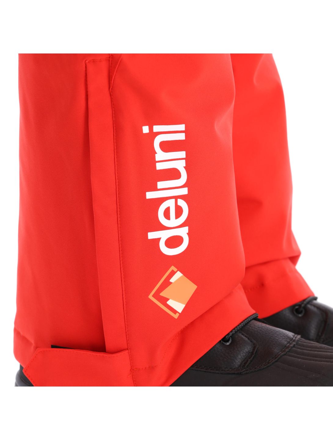 Deluni, Challenger 3 Skihose Herren rot