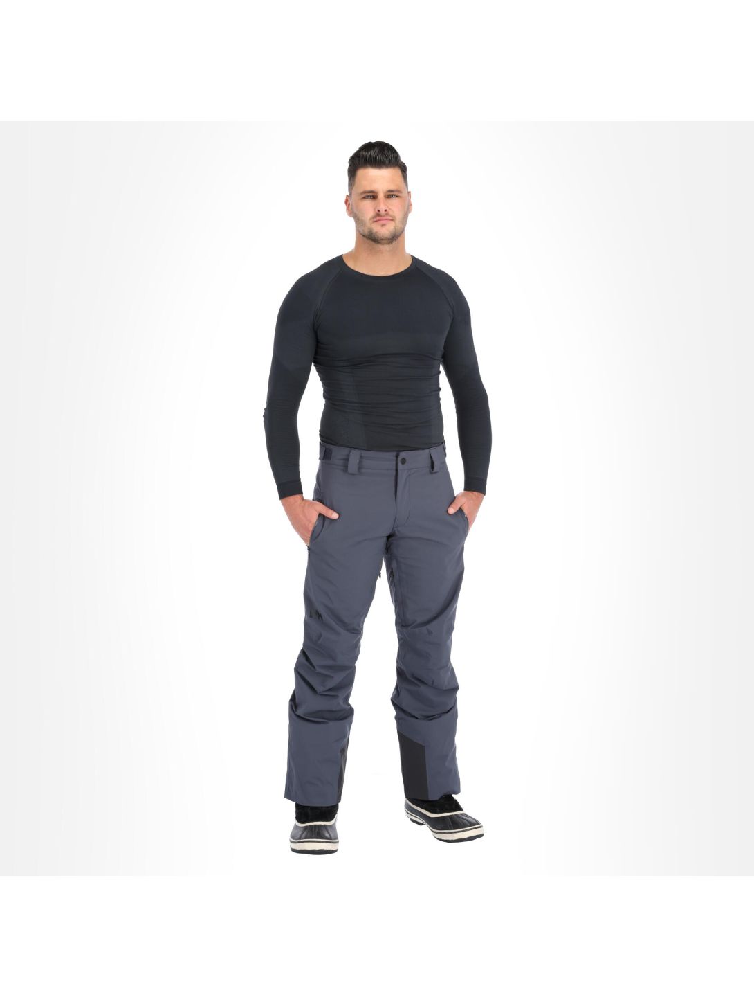 Helly Hansen, Legendary Skihose Herren slate grau