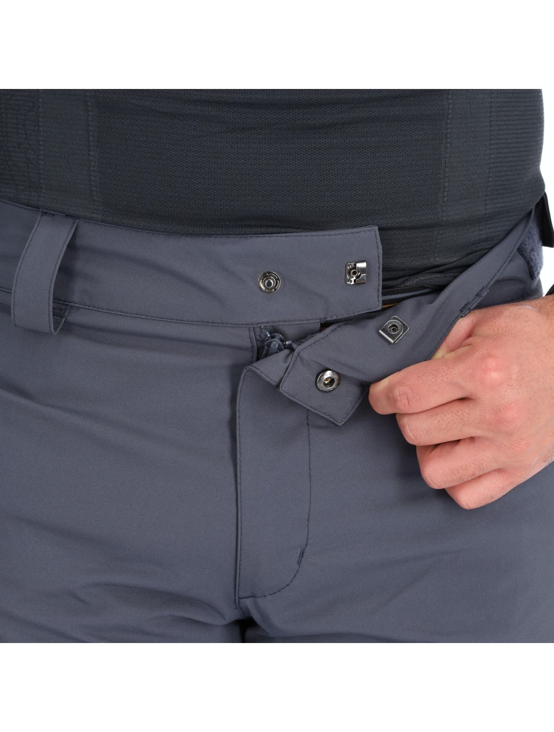 Helly Hansen, Legendary Skihose Herren slate grau