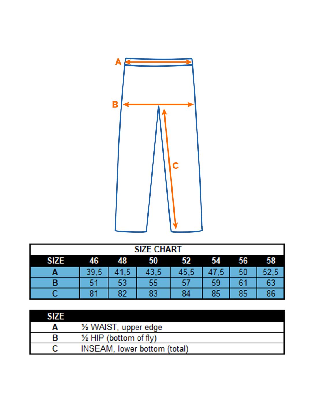 Icepeak, Freiberg Skihose slim fit Herren grün