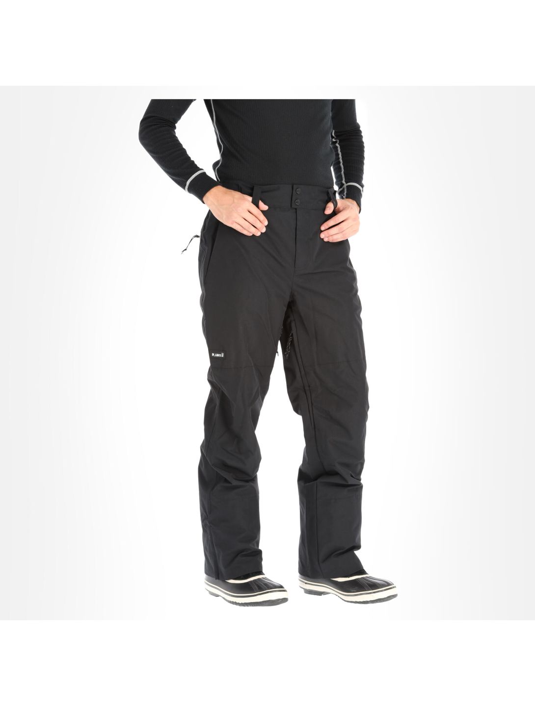 Planks, Easy Rider Pant Skihose Herren schwarz