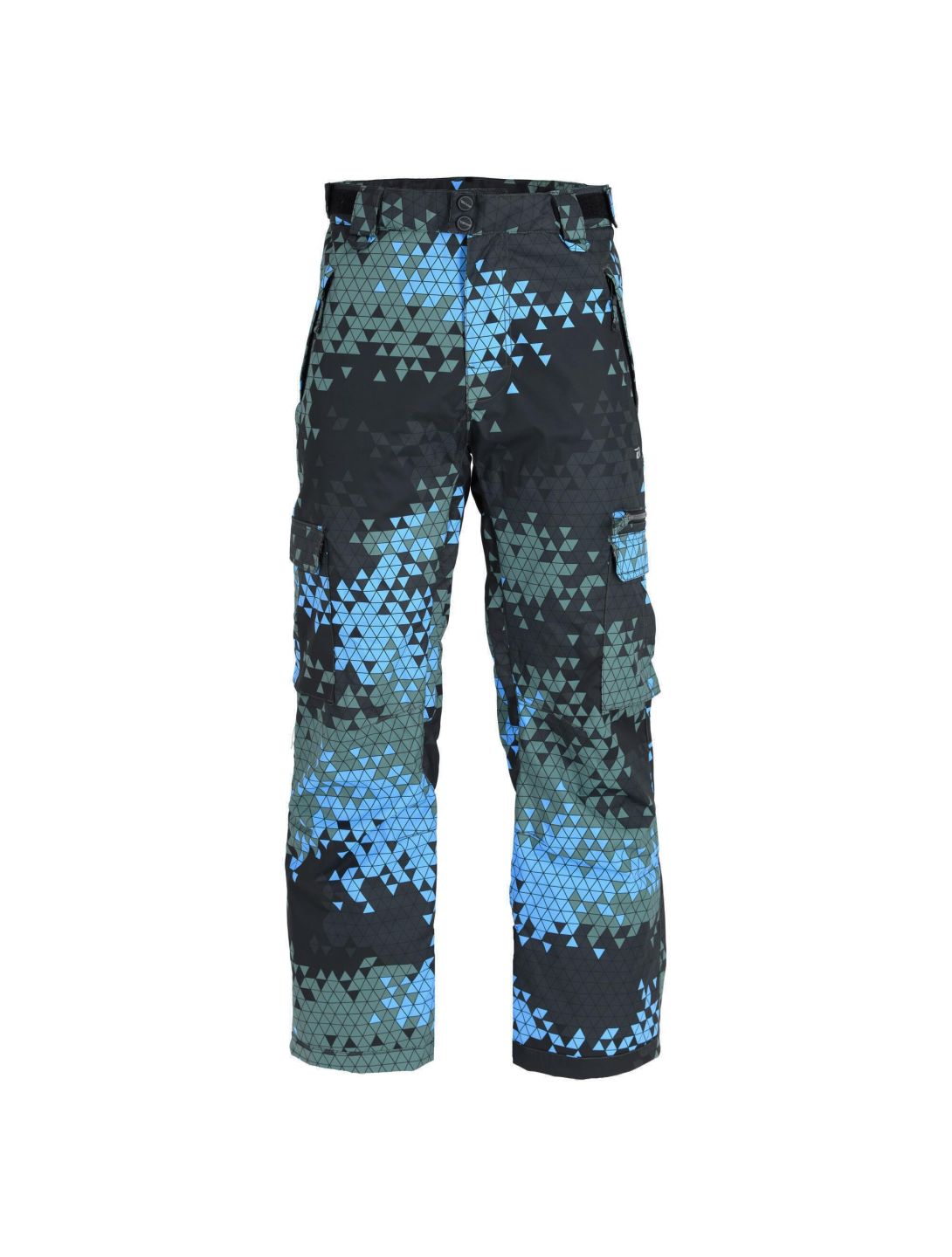 Rehall, Ride-R Skihose Herren diamond ultra blau