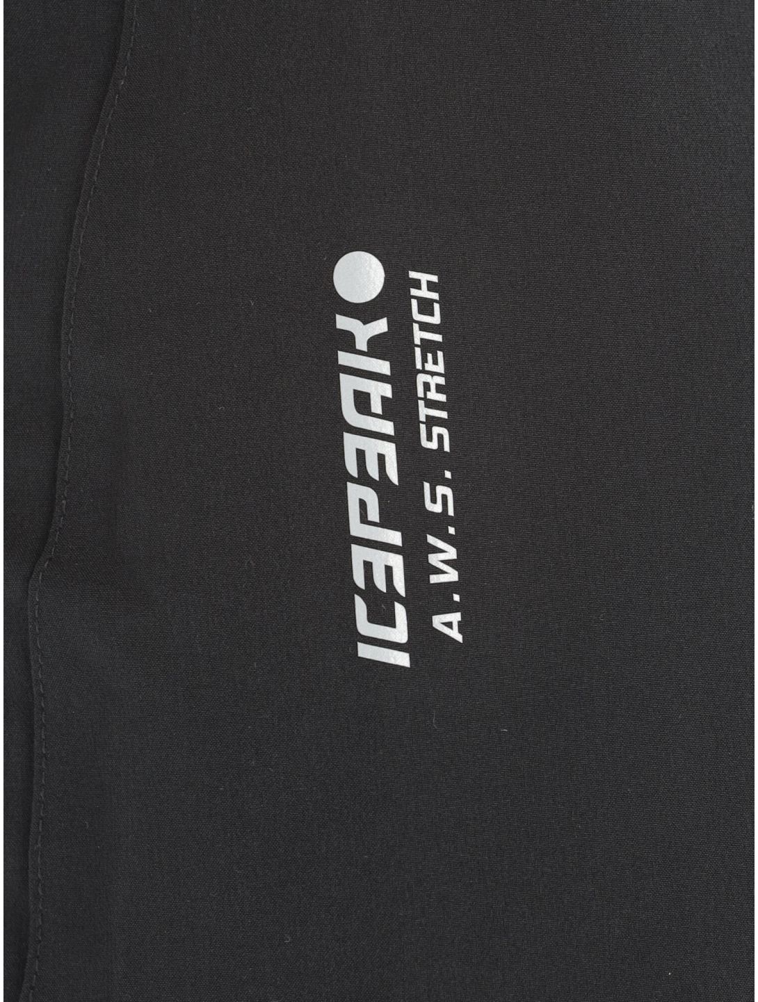 Icepeak, Freyung Skihose Damen Black schwarz 