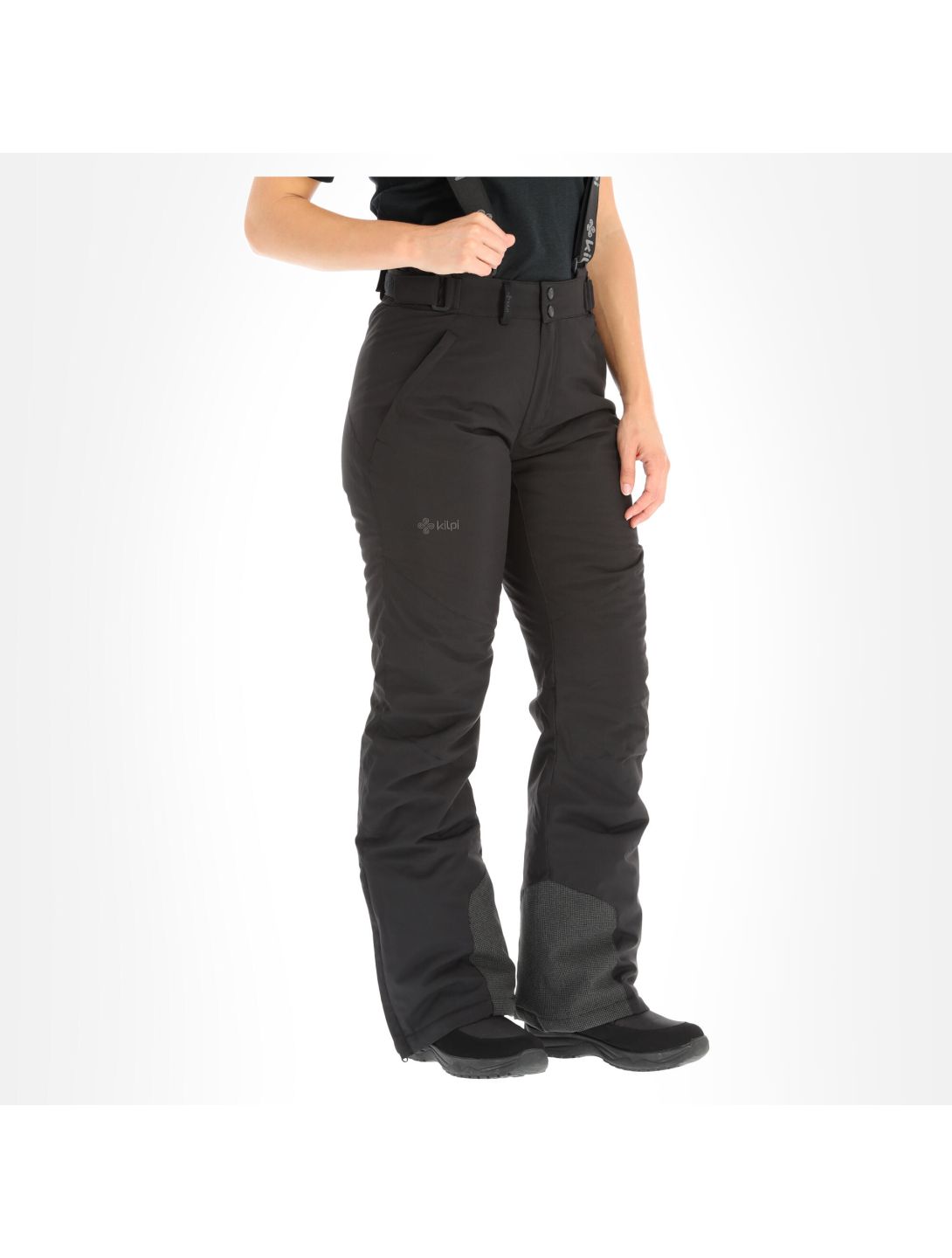 Kilpi, Elare-W Skihose Damen schwarz