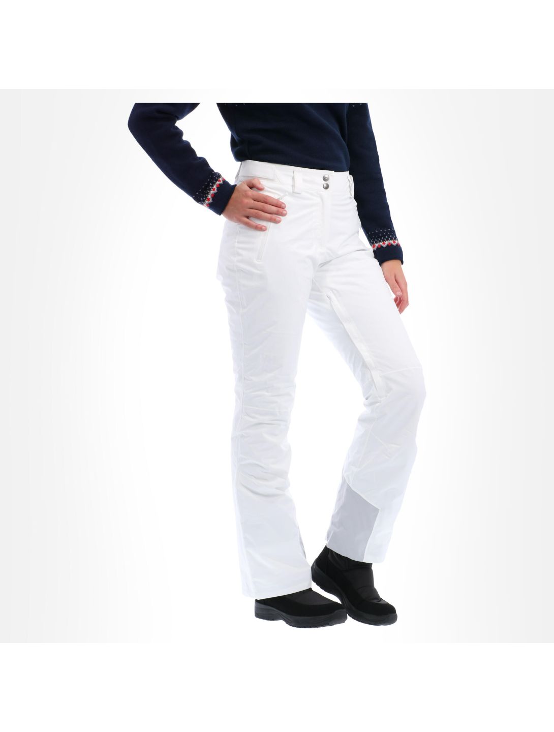 Helly Hansen, Legendary insulated Skihose Damen weiß