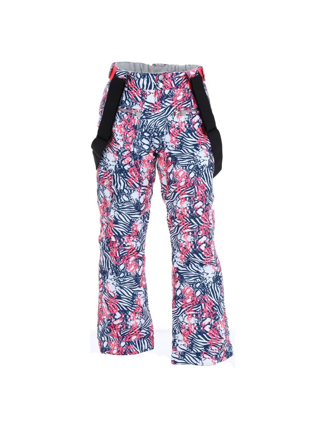 Dare2b, Timeout Ii Pant Skihose Kinder animal fusion rosa