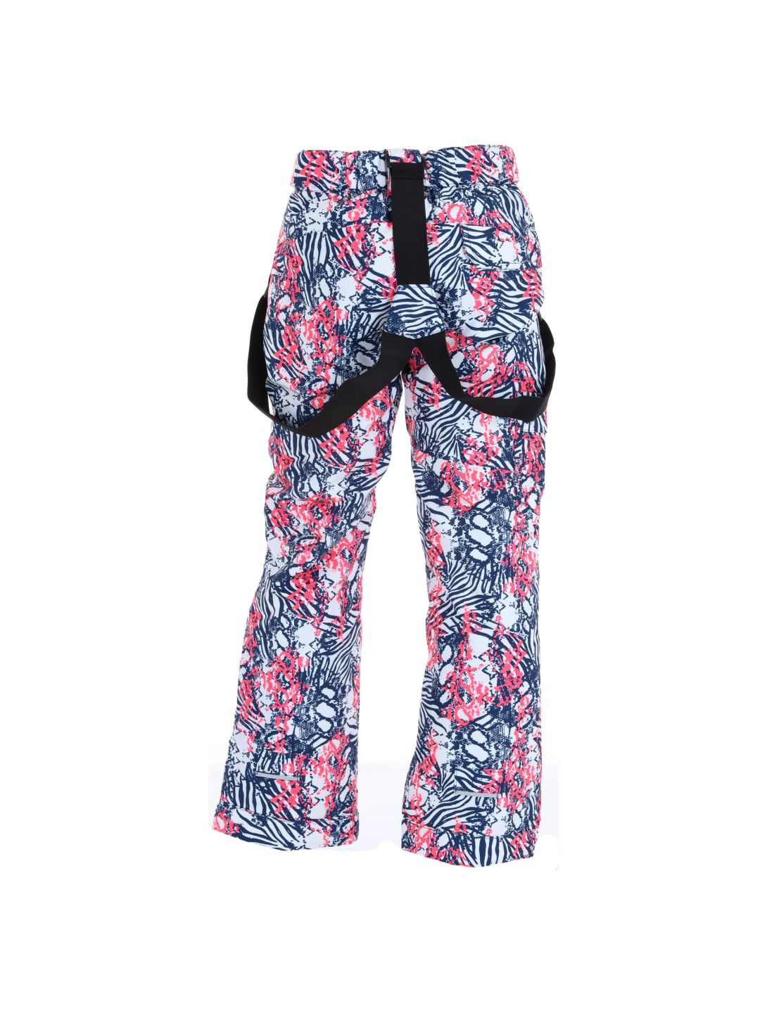 Dare2b, Timeout Ii Pant Skihose Kinder animal fusion rosa