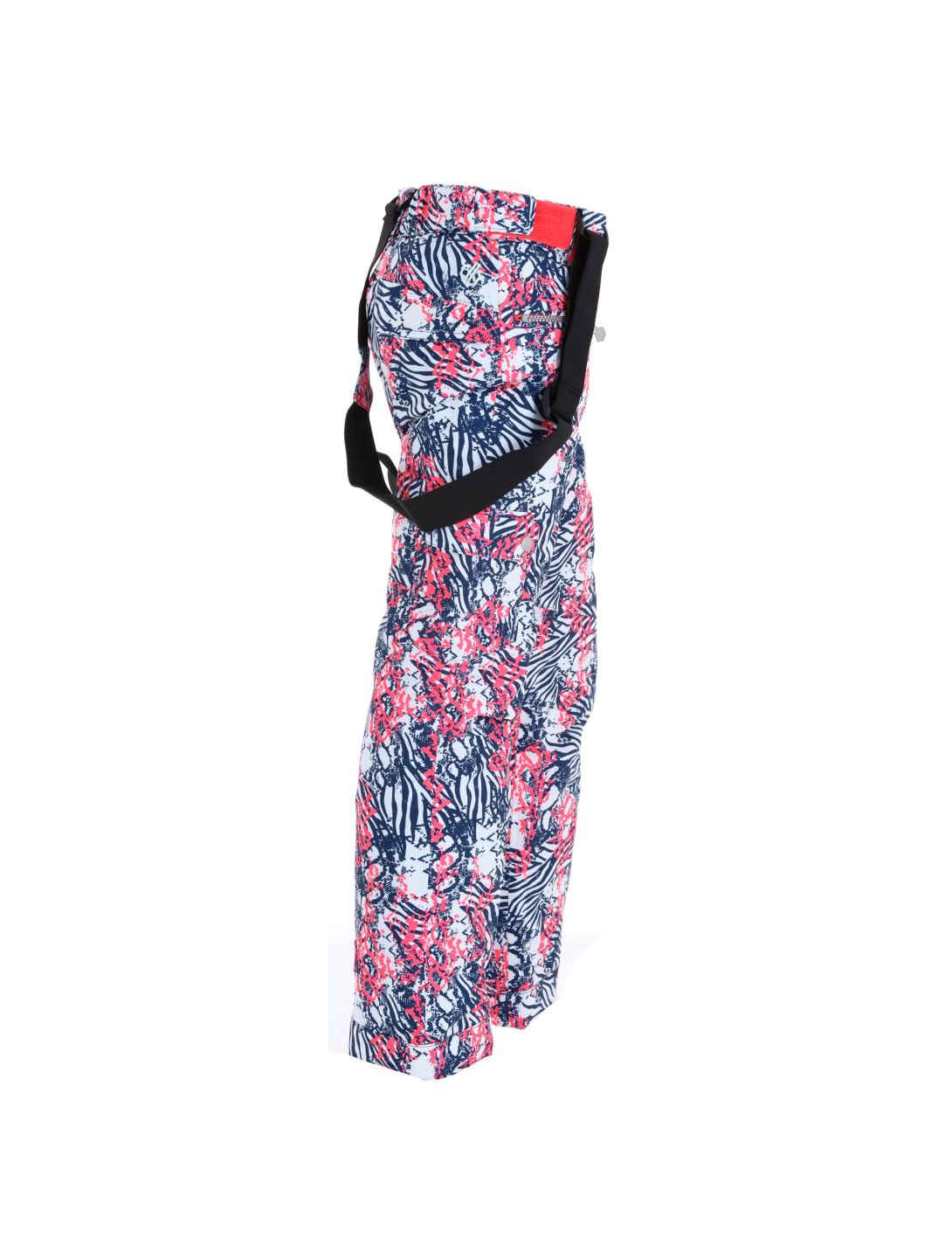 Dare2b, Timeout Ii Pant Skihose Kinder animal fusion rosa