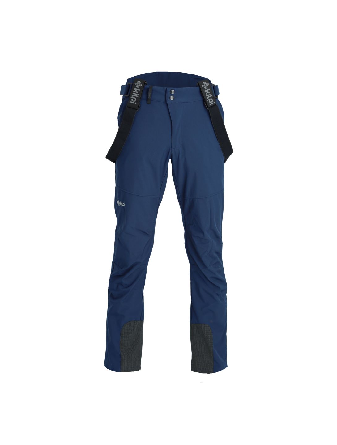 Kilpi, Rhea-M Softshell Skihose Übergröße Herren dark blau