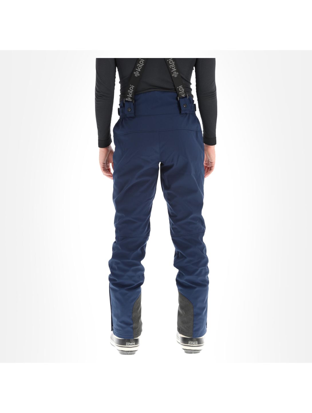 Kilpi, Rhea-M Softshell Skihose Übergröße Herren dark blau