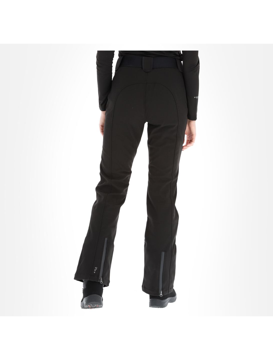 Luhta, Joensuu Softshell Skihose Damen schwarz