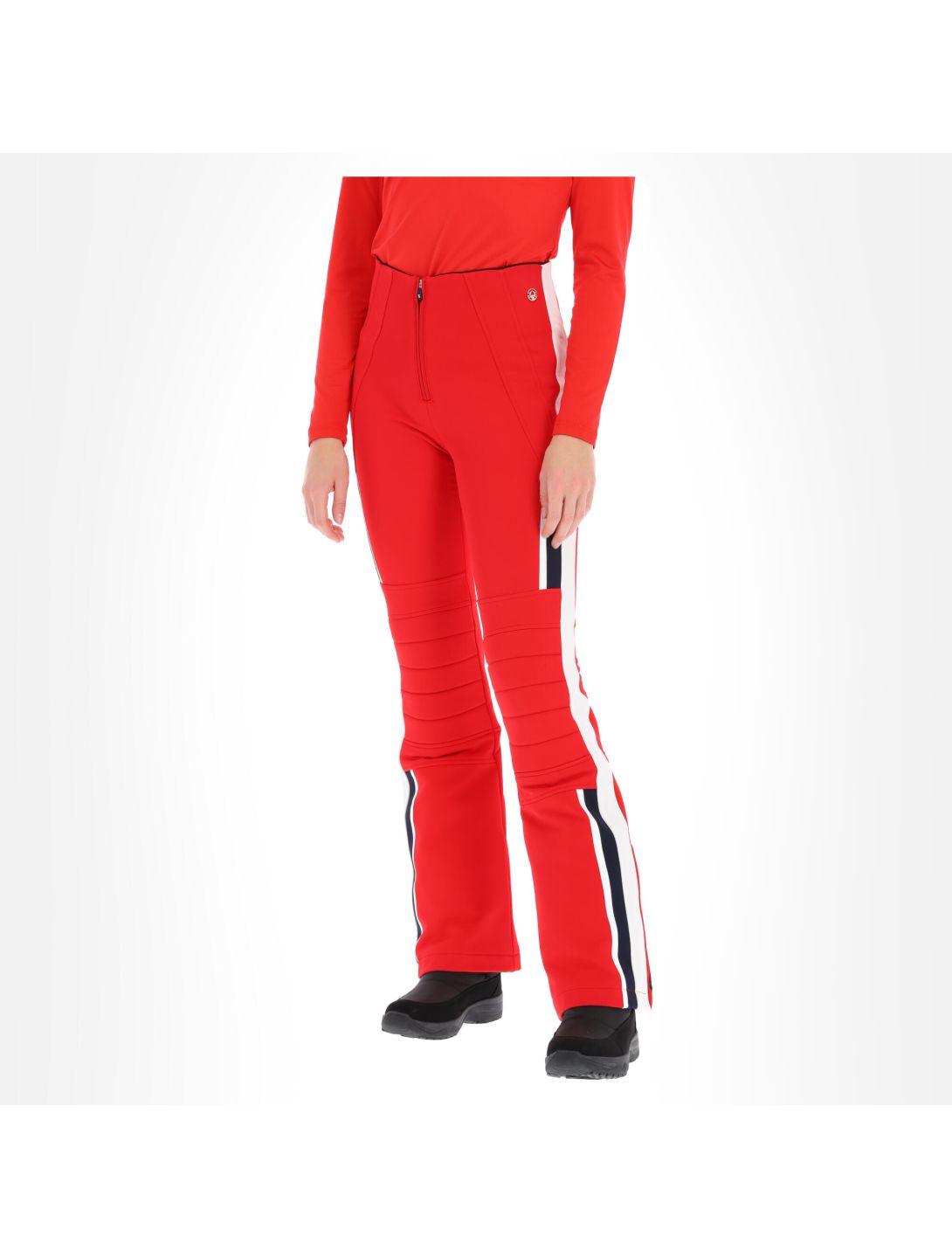 Sportalm, 942808540 Softshell Skihose Damen crimson rot