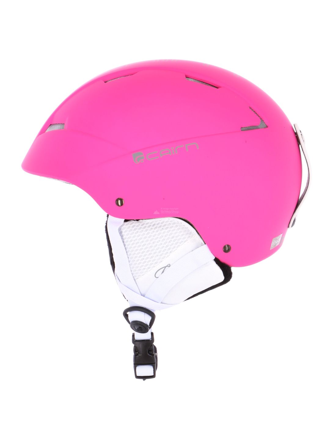 Cairn, Android J Skihelm, matt fluo fuchsia