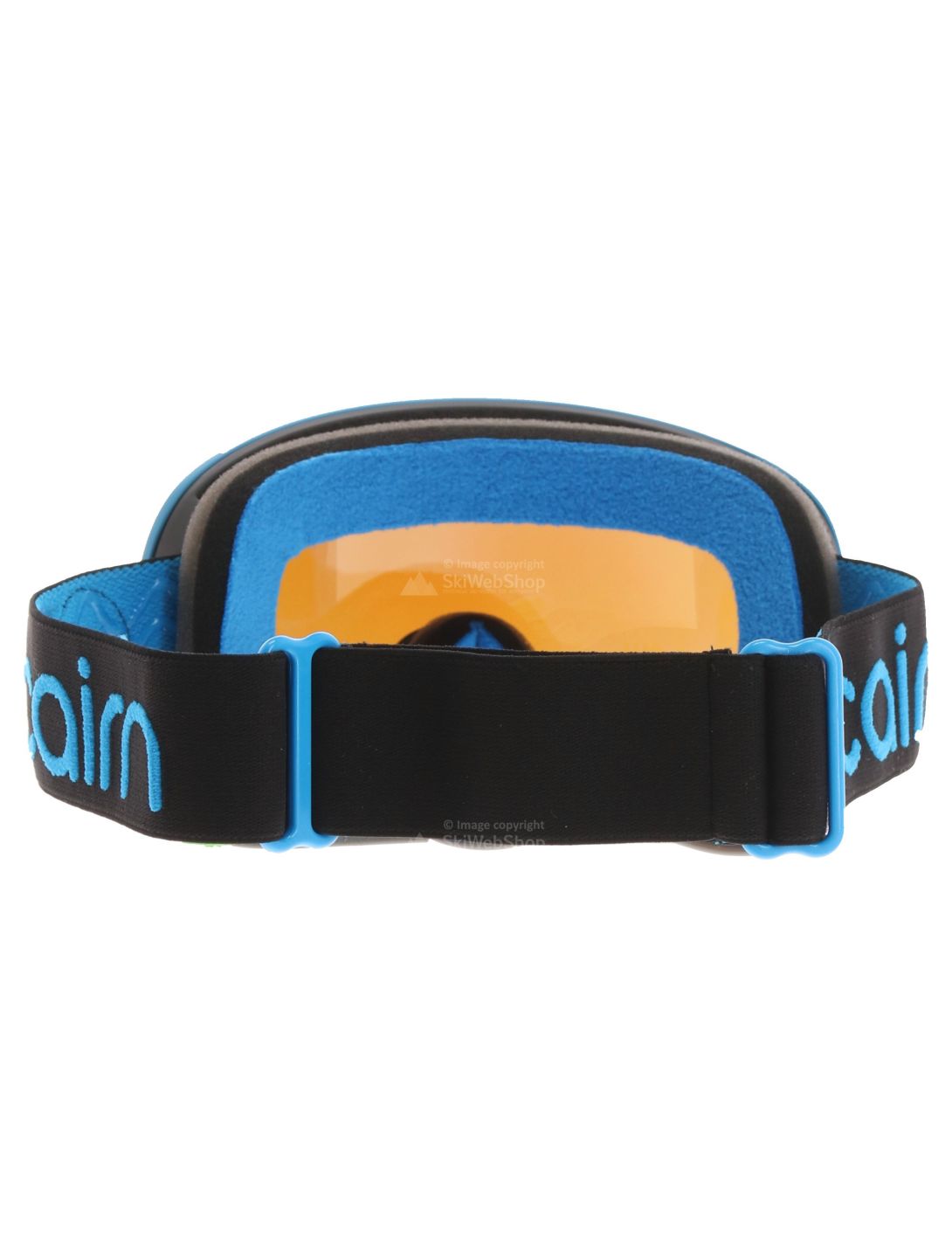 Cairn, Magnetik Spx3000 Skibrille extra Linse Unisex Mat Black Blue orange, schwarz 