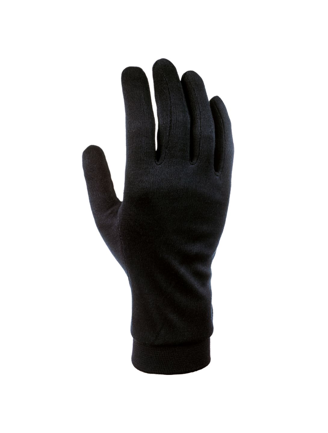 Cairn, Silk Gloves W Skihandschuhe Damen Black schwarz 