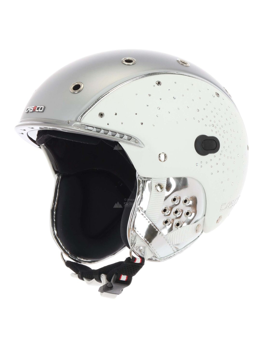 Casco, SP-3 Limited, Skihelm, weiß