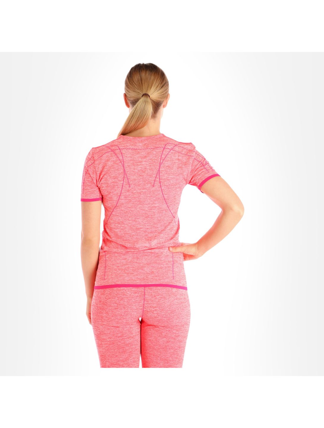 Craft, Active Comfort RN SS, Thermoshirt, Damen, crush pink