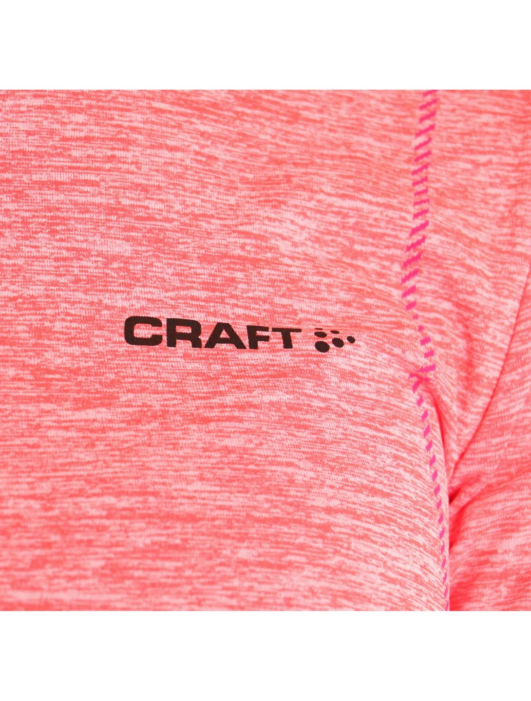 Craft, Active Comfort RN SS, Thermoshirt, Damen, crush pink