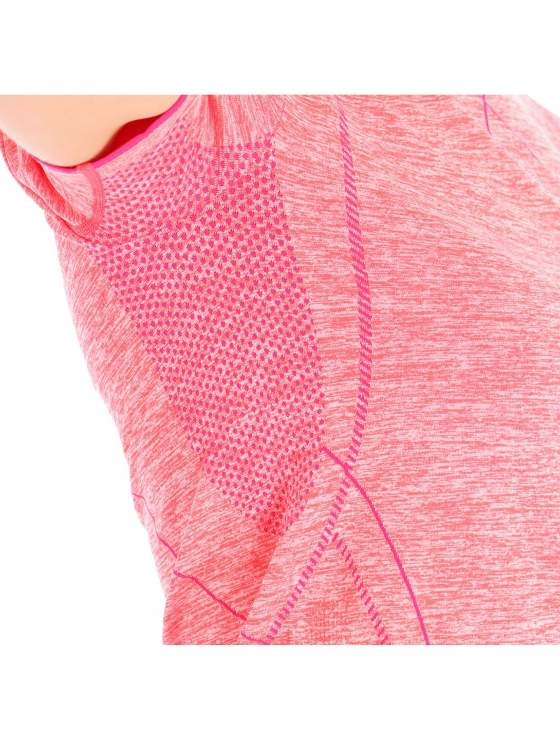 Craft, Active Comfort RN SS, Thermoshirt, Damen, crush pink