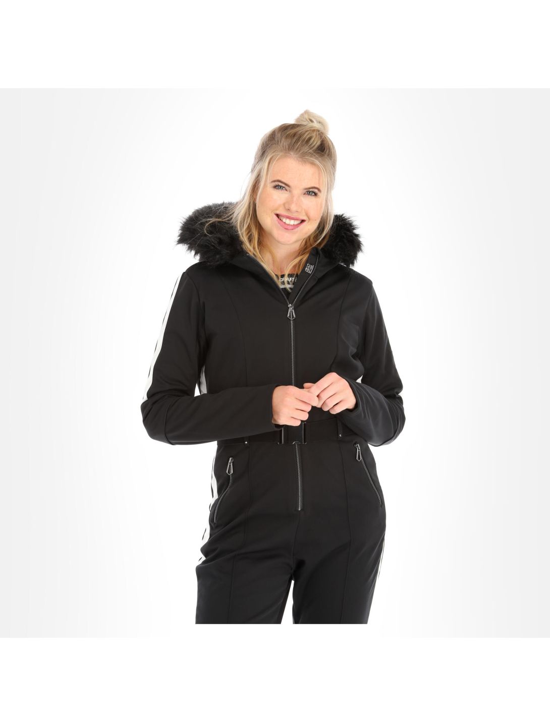 Dare2b, Snowfall Ski Suit Skianzug Damen schwarz 