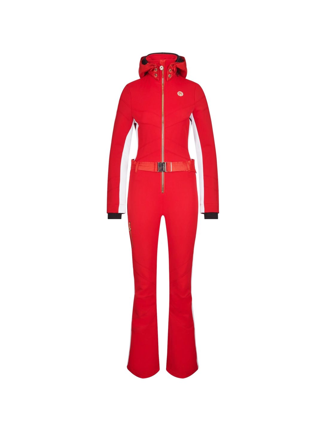 Sportalm, 942003540 Skianzug Damen crimson rot