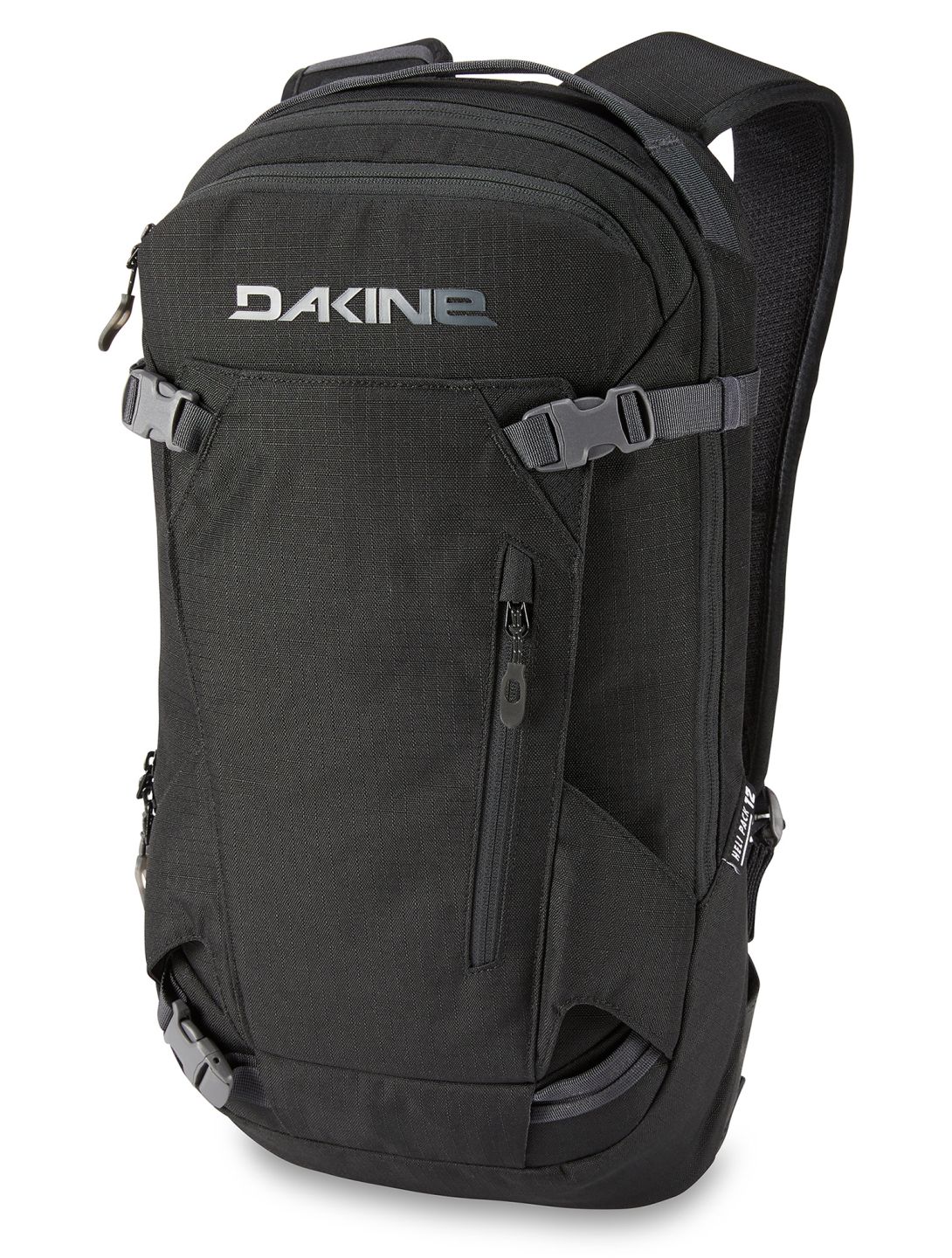 Dakine, Heli Pack 12L Rucksack Unisex Black schwarz 