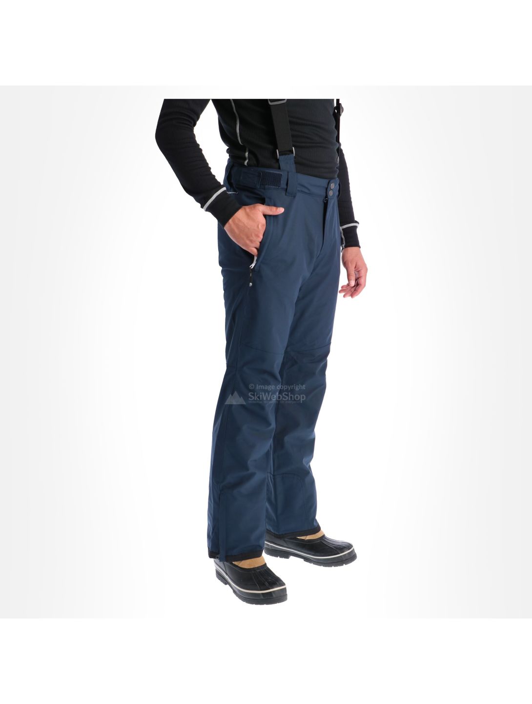 Dare2b, Certify II, Skihose, Herren, outerspace blau