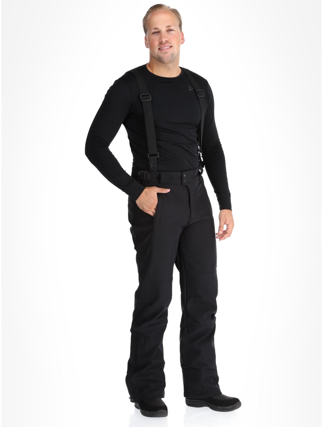 Dare2b, Speed II Skihose Herren Black schwarz 