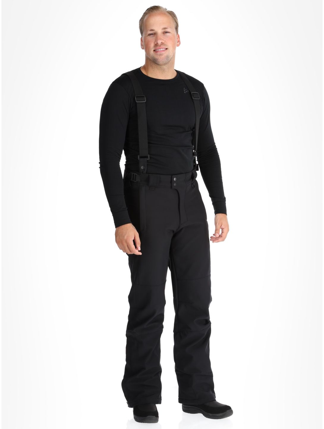 Dare2b, Speed II Skihose Herren Black schwarz 