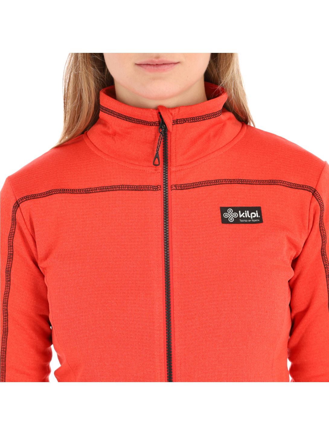 Kilpi, Eris-W Jacke Übergröße Damen rot