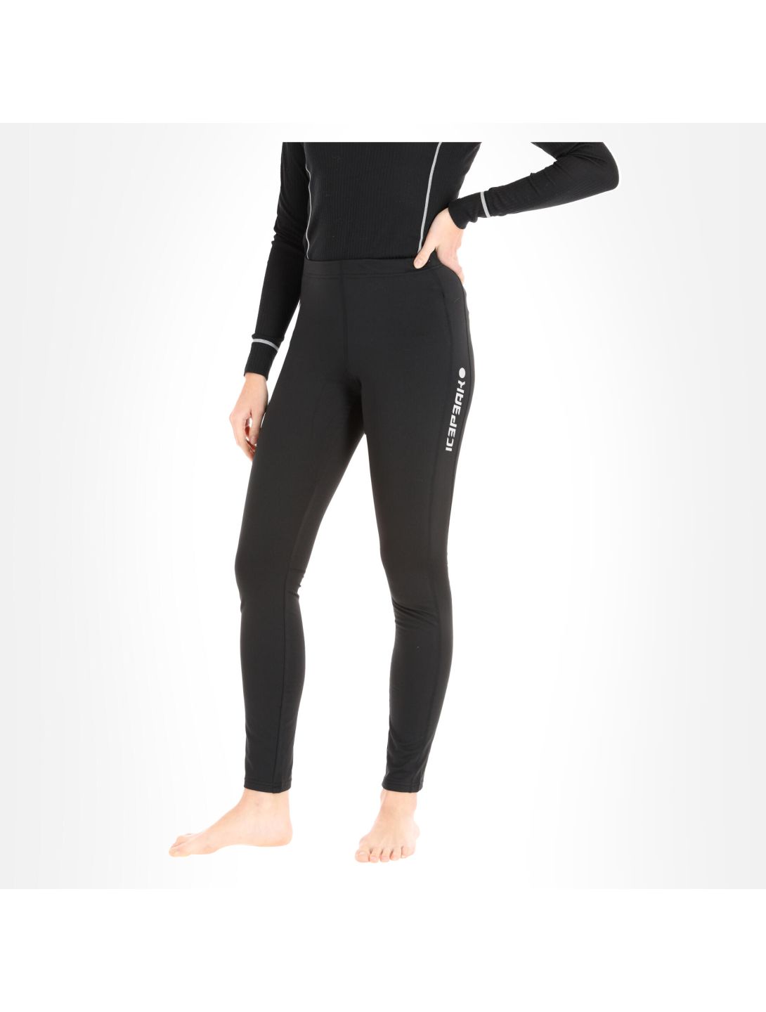 Icepeak, Ferndale Thermohose Damen schwarz