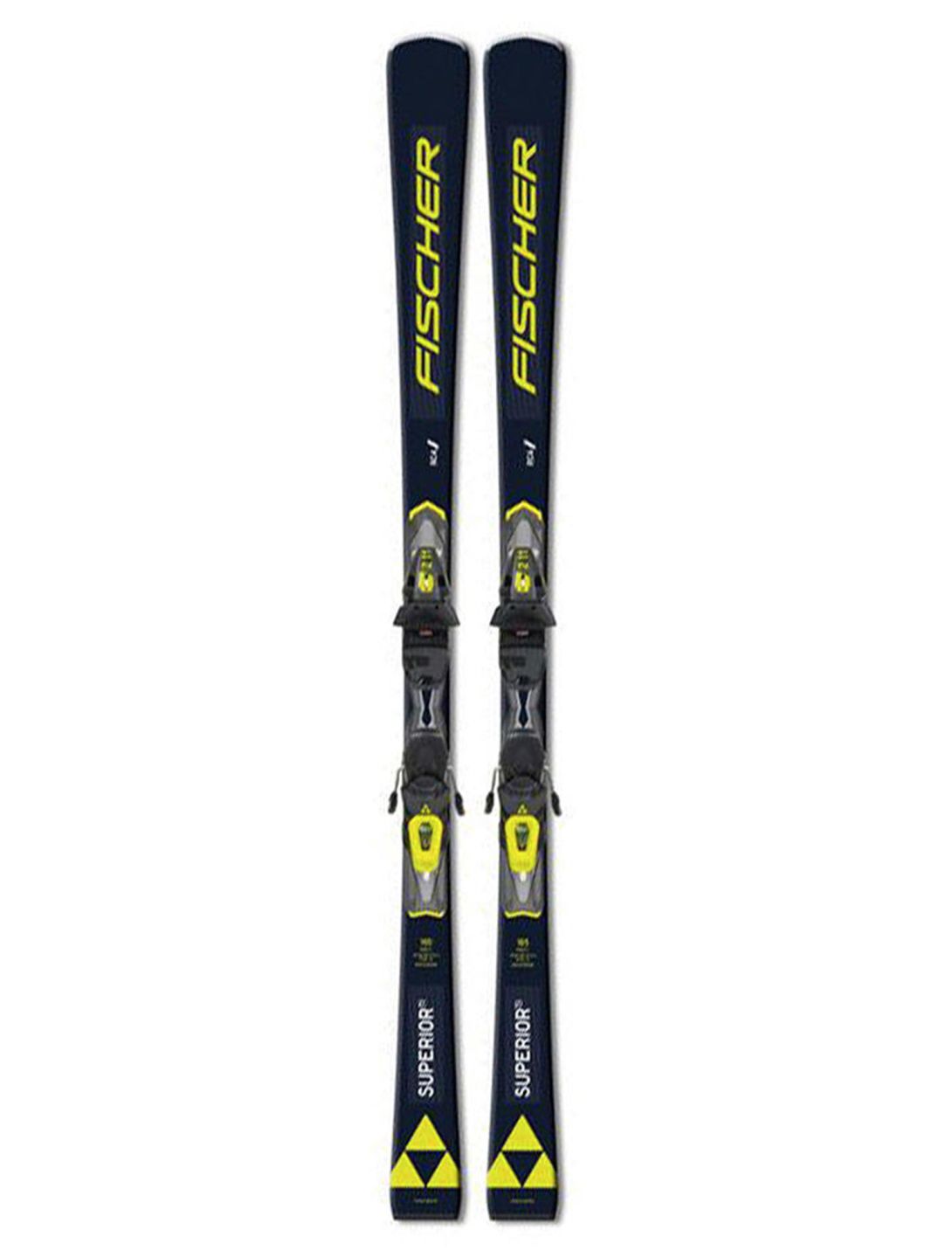 Fischer, RC4 Superior Ti + RC4 Z11 GW Skier Unisex 