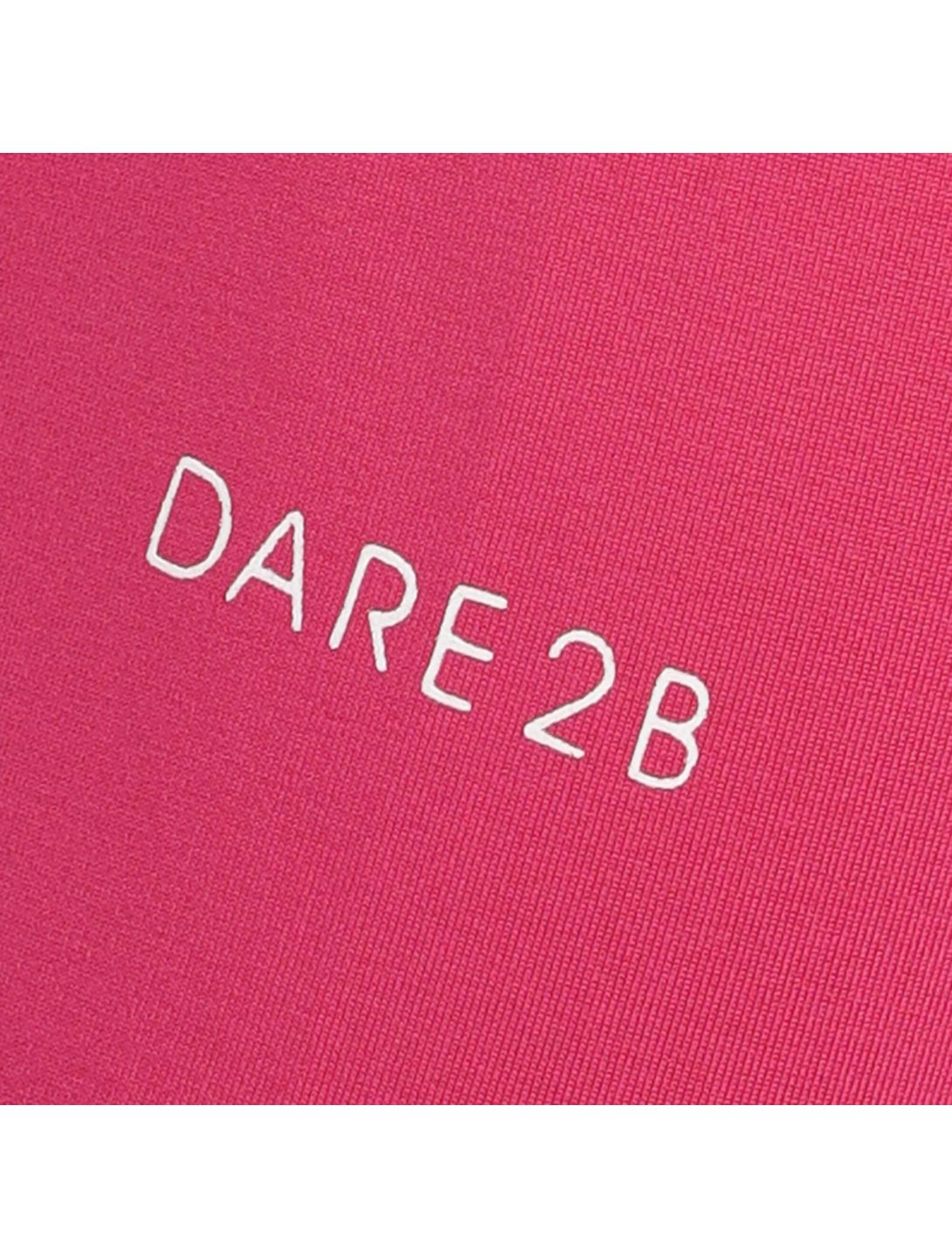 Dare2b, Lowline Ii Stretch Pullover Damen active rosa