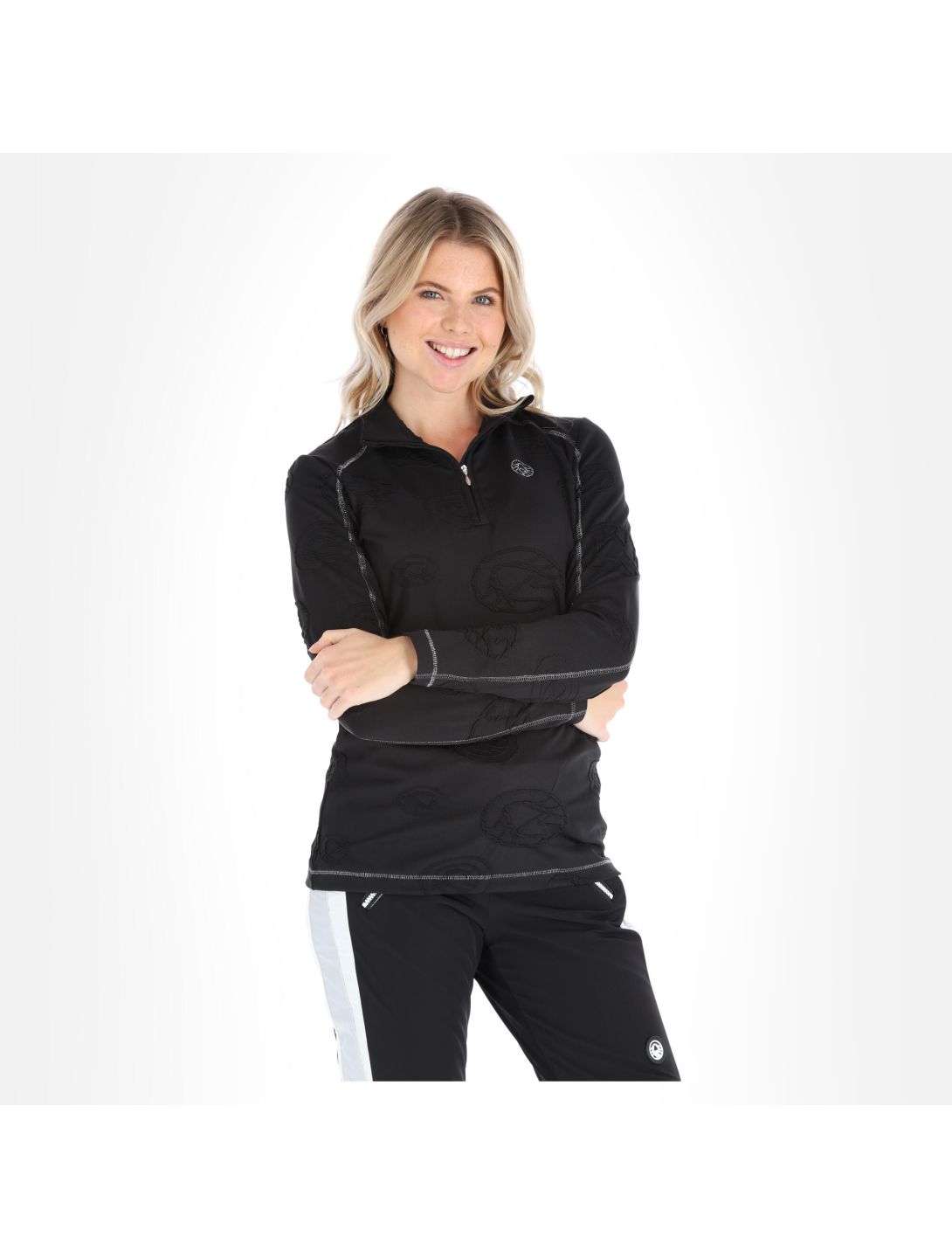 Sportalm, 945105779 Pullover Damen schwarz