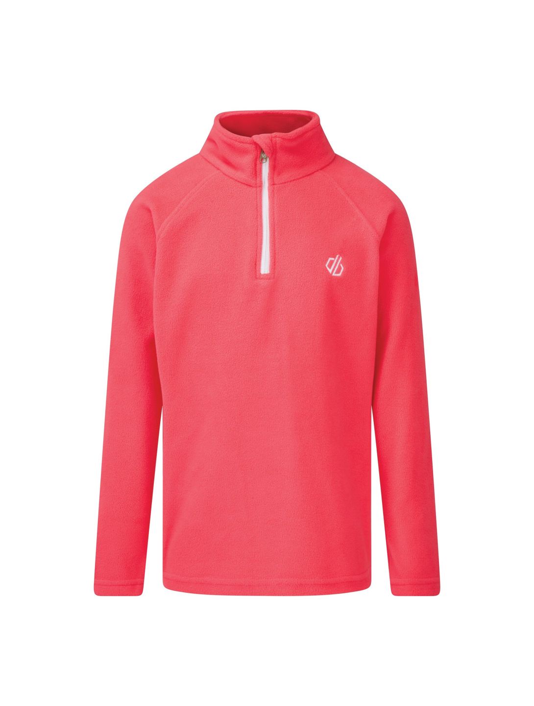 Dare2b, Freehand Fleece Pullover Kinder neon rosa