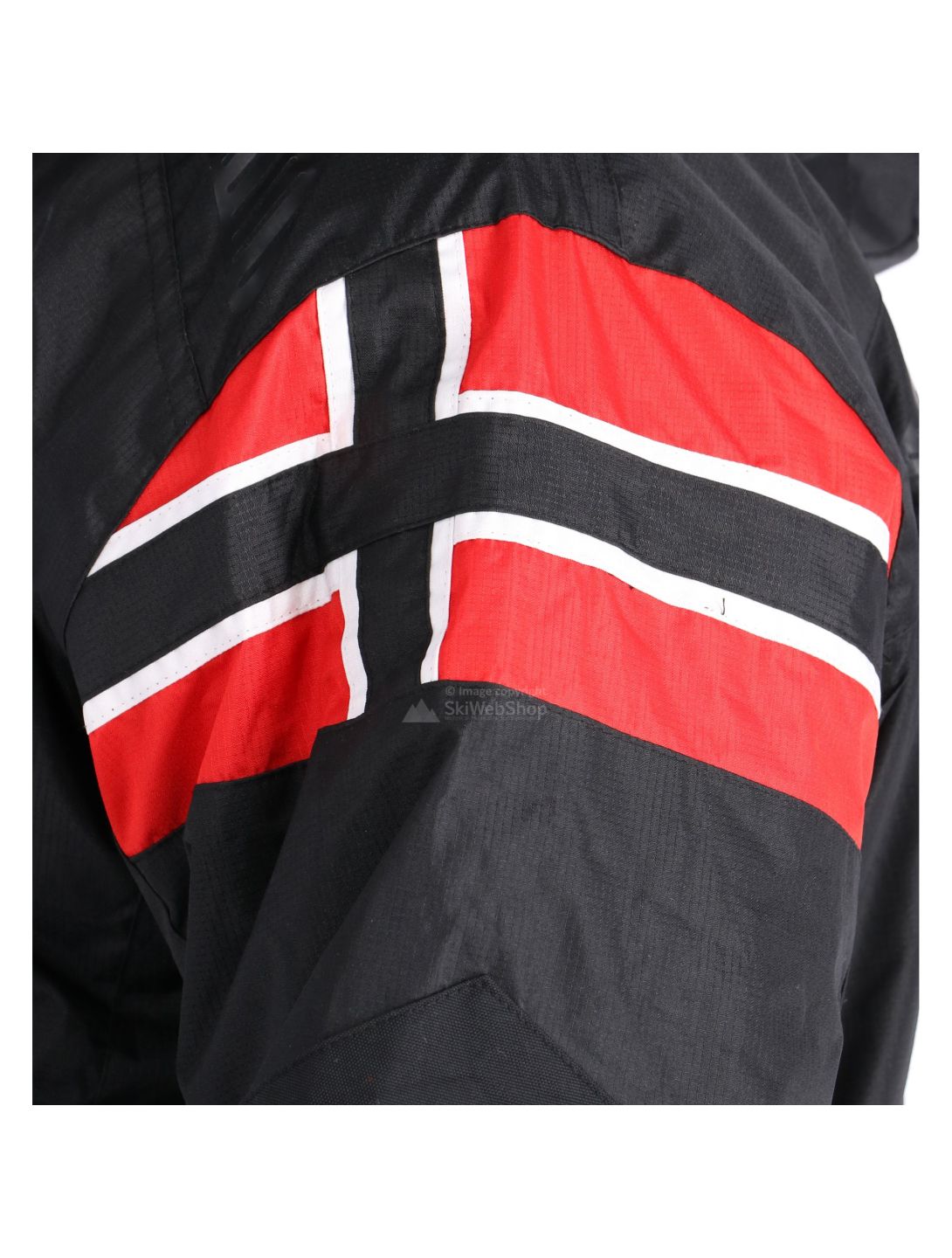 Geographical Norway, Warrior Skijacke, Herren, schwarz