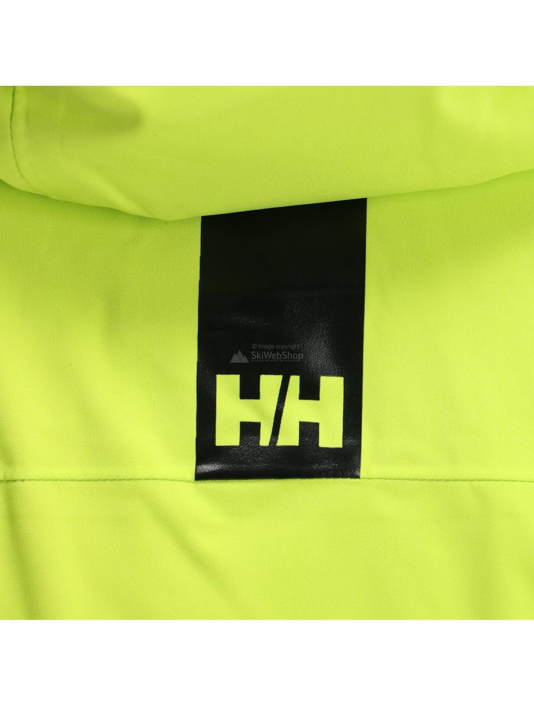 Helly Hansen, Bonanza, Skijacke, Herren, azid lime grün