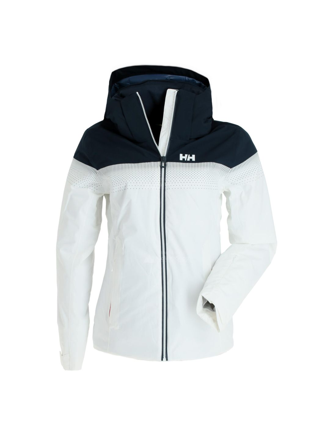 Helly Hansen, Motionista lifaloft, Skijacke, Damen, weiß