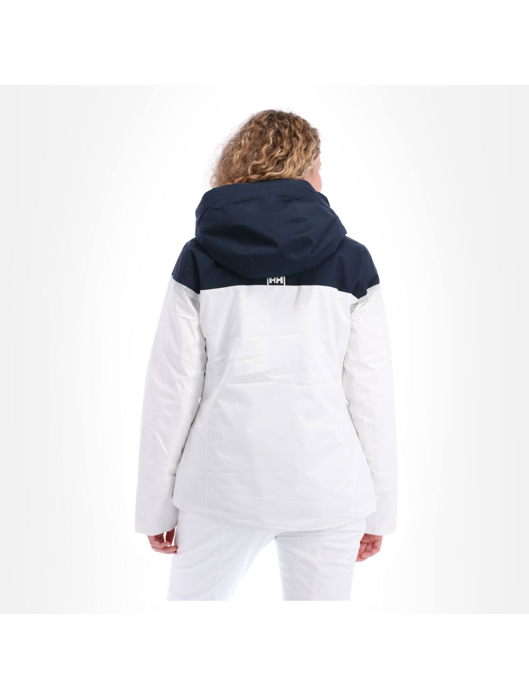 Helly Hansen, Motionista lifaloft, Skijacke, Damen, weiß