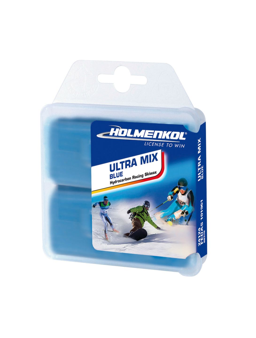 Holmenkol, Ultramix Blue Wartungsprodukt 