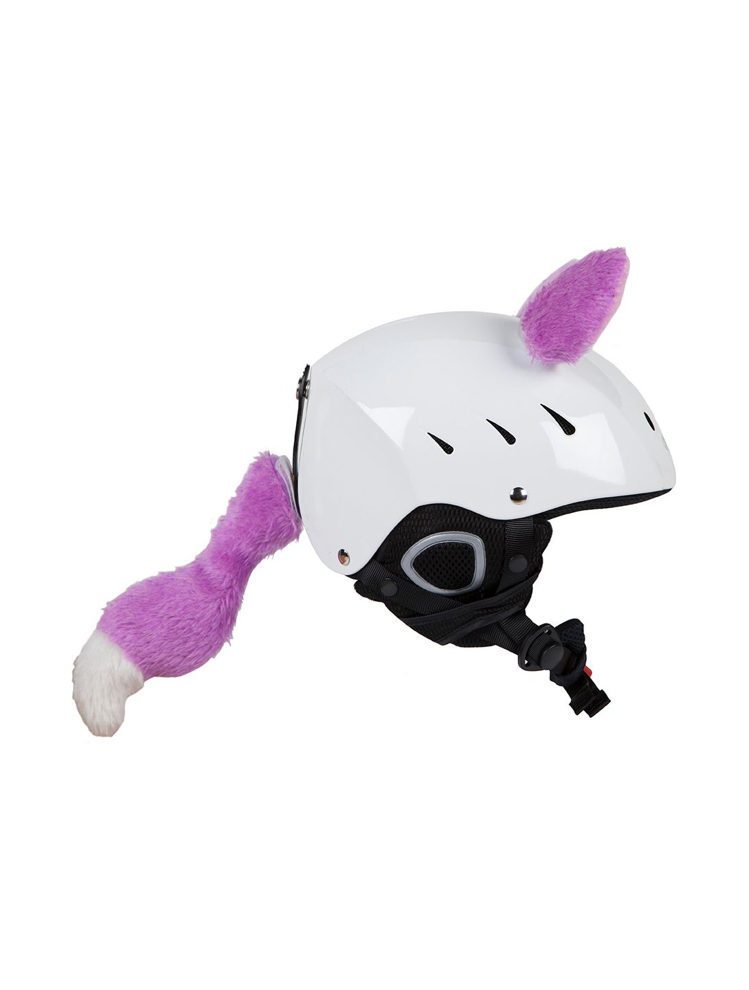 Hoxyheads, Hoxy Ears Helmüberzug Unisex Pussycat rosa 