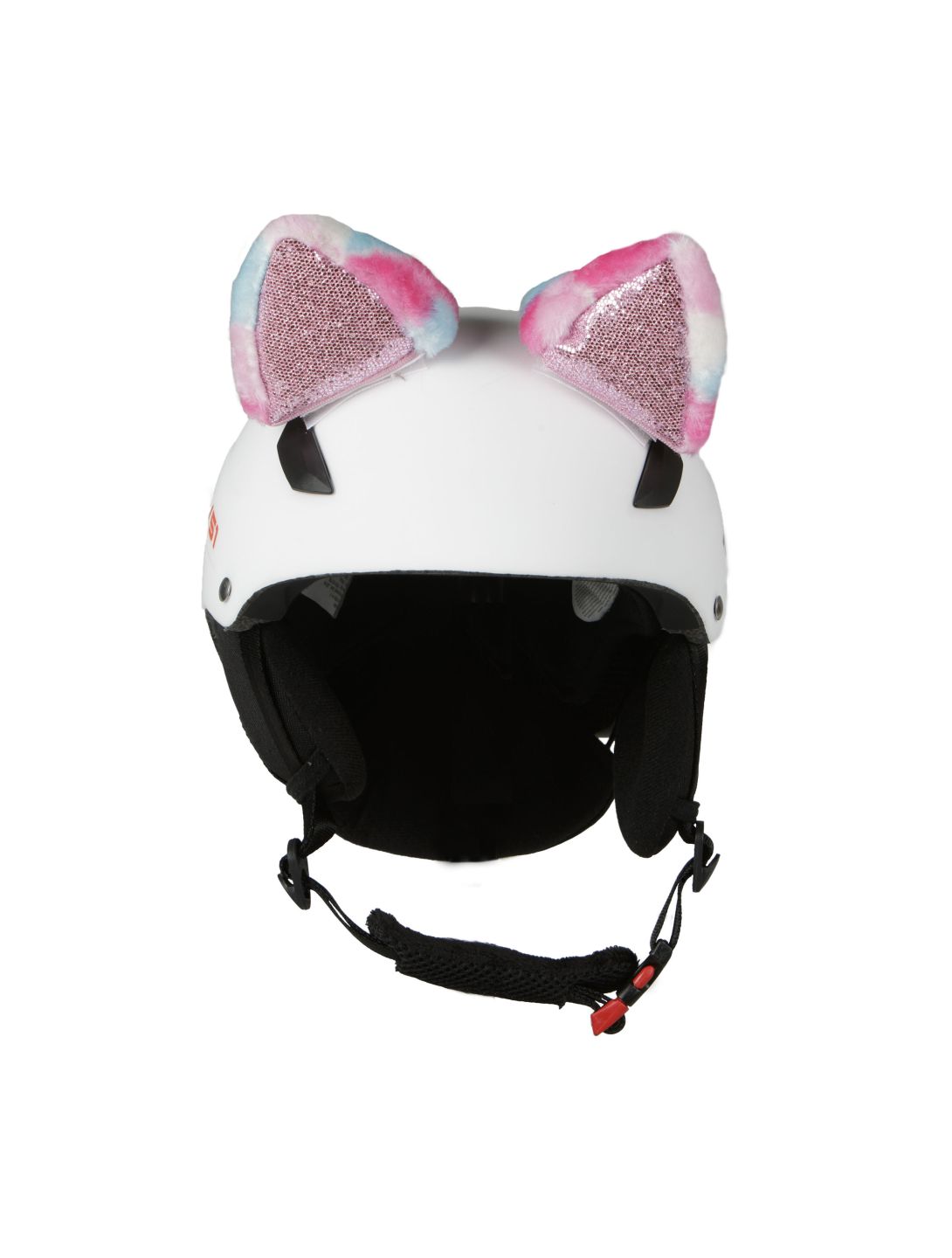 Hoxyheads, Hoxy Ears Helmüberzug Unisex Cat rosa 