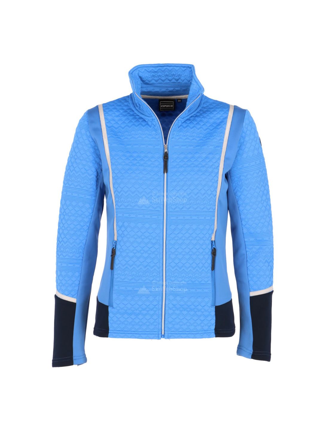 Icepeak, Cat Skijacke, Damen, blau